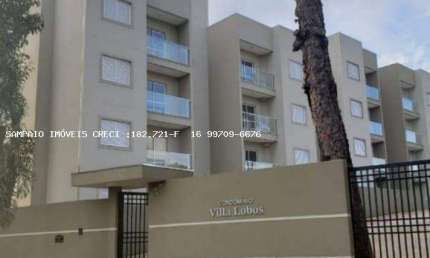 Apartamento para Venda em Jaboticabal, VILA INDUSTRIAL, 2 dormitórios, 1 banheiro, 2 vagas