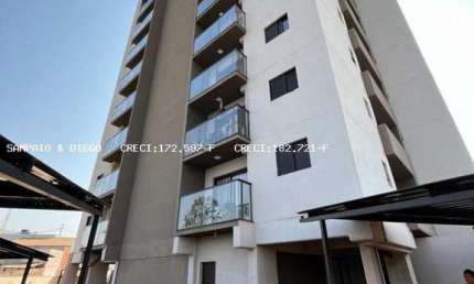 Apartamento para Venda em Jaboticabal, Athenas Paulista, 1 dormitório, 1 banheiro, 1 vaga