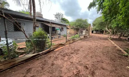 Chácara para Venda em Jaboticabal, VALE DO SOL, 1 dormitório, 1 banheiro, 2 vagas