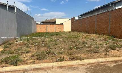 Terreno para Venda em Jaboticabal, Jardim Morada Nova