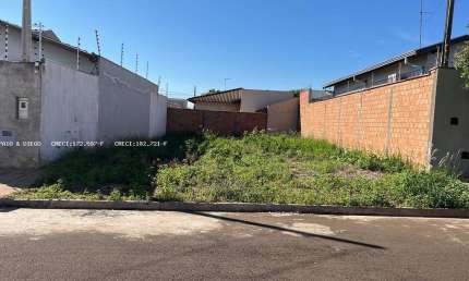 Terreno para Venda em Jaboticabal, Jardim Morada Nova