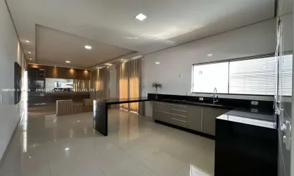 Casa para venda em jaboticabal, jardim barcelona, 3 dormitórios, 1 suíte, 1 banheiro, 2 vagas