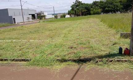 Terreno para Venda em Jaboticabal, Jardim Monterrey