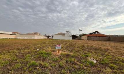 Terreno para Venda em Jaboticabal, Jardim Monterrey