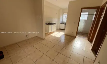 Apartamento para Venda em Jaboticabal, centro, 2 dormitórios, 1 banheiro, 1 vaga