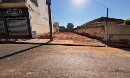 Terreno à venda no Sorocabano, Jaboticabal 