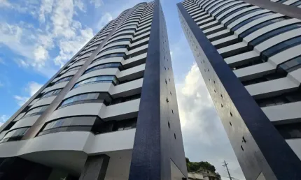 Apartamento com 4 quartos à venda na Alameda dos Jasmins, 268, Candeal, Salvador