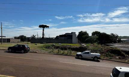 Terreno à venda na Rua Antônio Damian, s/n, Cancelli, Cascavel