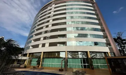 Apartamento à venda na Rua Goiás, 1643, São Cristóvão, Cascavel