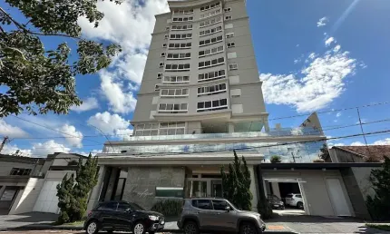 Apartamento à venda na Rua Castro Alves, 1405, Centro, Cascavel