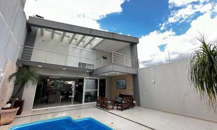 Casa com 2 quartos à venda no Recanto Tropical, Cascavel 