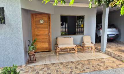 Casa à venda na Rua Souza Naves, 1245, Parque São Paulo, Cascavel