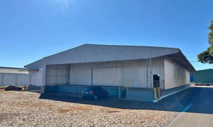Barracão / Galpão / Depósito com 1 sala para alugar na Avenida Barão do Rio Branco, Morumbi, Cascavel
