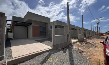 Casa com 1 quarto à venda na Vila Nova, Barra Velha 