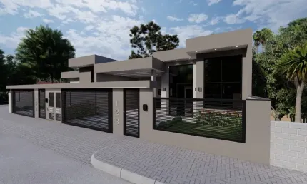 Casa com 2 quartos à venda no Itajubá, Barra Velha 