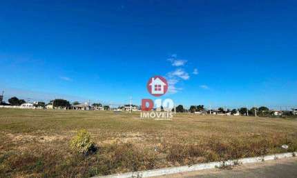 Terreno à venda, 300 m² por R$ 115.000,00 - Lagoão - Araranguá/SC