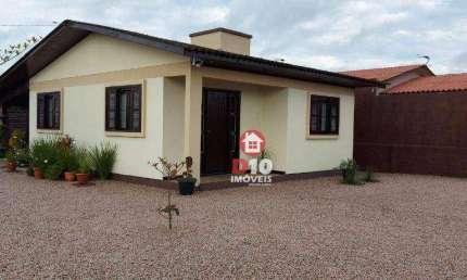Casa escriturada e Averbada Aceita Financiamento a Venda em Araranguá-SC