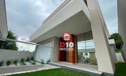 Casa à venda, 245 m² por R$ 1.925.000,00 - Urussanguinha - Araranguá/SC