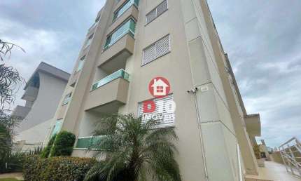 Apartamento à venda, 91 m² por R$ 477.000,00 - Cidade Alta - Araranguá/SC