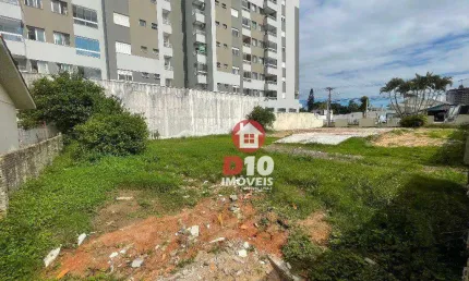 Terreno Esquina Comercial à venda, 840 m² por R$ 1.200.000 - Coloninha - Araranguá/SC