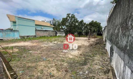 Terreno à venda, 697 m² por R$ 600.000,00 - Cidade Alta - Araranguá/SC