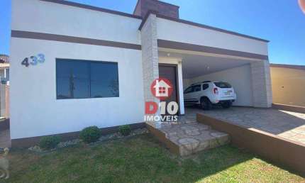 Casa à venda, 140 m² por R$ 380.000,00 - Coloninha - Araranguá/SC