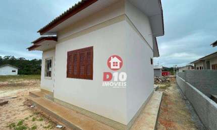 Casa à venda, 55 m² por R$ 220.000,00 - Volta Curta - Araranguá/SC