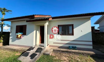 Casa à venda, 75 m² por R$ 239.900,00 - Sanga da Toca - Araranguá/SC