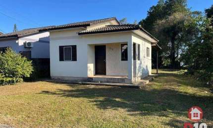 Casa à venda, 47 m² por R$ 220.000,00 - Mato Alto - Araranguá/SC