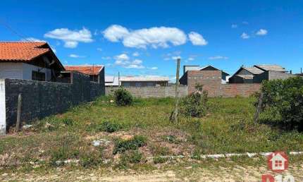 Terreno à venda, 300 m² por R$ 120.000,00 - Areias Brancas - Balneário Arroio do Silva/SC