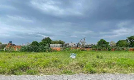 Terreno à venda, 300 m² por R$ 115.000,00 - Lagoão - Araranguá/SC