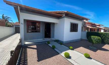 Casa à venda, 105 m² por R$ 450.000,00 - Urussanguinha - Araranguá/SC