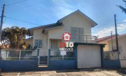 Casa à venda, 167 m² por R$ 490.000,00 - Vila São José - Araranguá/SC