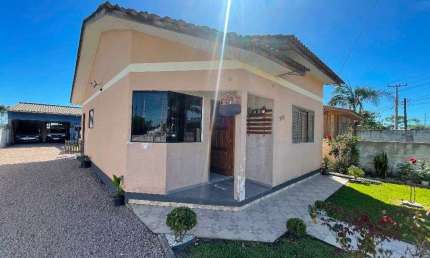 Casa à venda, 149 m² por R$ 430.000,00 - Coloninha - Araranguá/SC