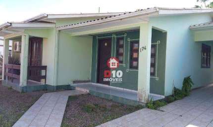 Casa à venda, 120 m² por R$ 320.000,00 - Jardim Cibeli - Araranguá/SC