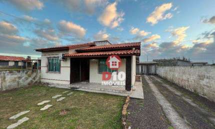 Casa à venda, 95 m² por R$ 185.000,00 - Praia Pescador - Balneário Arroio do Silva/SC