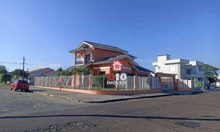 Casa à venda, 230 m² por R$ 1.180.000,00 - Mato Alto - Araranguá/SC