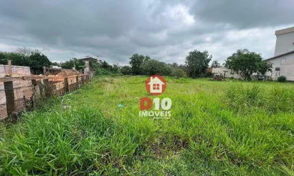 Terreno à venda, 637 m² por R$ 400.000,00 - Urussanguinha - Araranguá/SC
