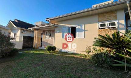 Casa à venda, 159 m² por R$ 430.000,00 - Nova Divinéia - Araranguá/SC