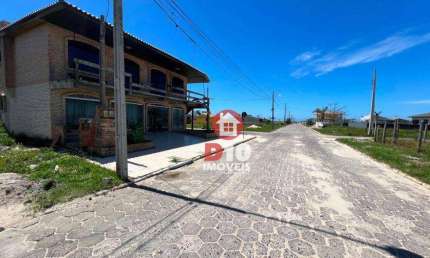 Pousada com 10 dormitórios à venda, 600 m² por R$ 2.200.000,00 - Morro dos Convento - Araranguá/SC