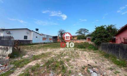 Terreno à venda, 540 m² por R$ 350.000,00 - Coloninha - Araranguá/SC