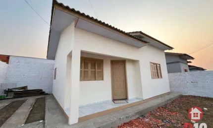 Casa à venda, 55 m² por R$ 190.000,00 - Operária Nova - Araranguá/SC