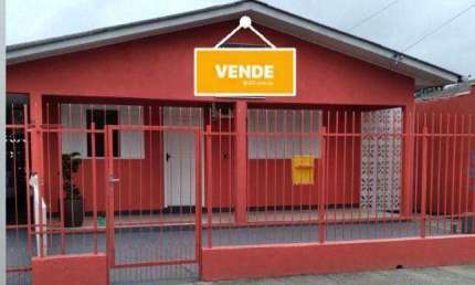 Casa com 4 quartos à venda na Avenida Getúlio Vargas, Mato Alto, Araranguá