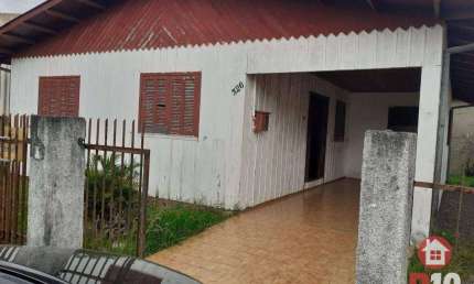 Casa com 3 quartos à venda na Rua João Francelício Guimarães, Mato Alto, Araranguá
