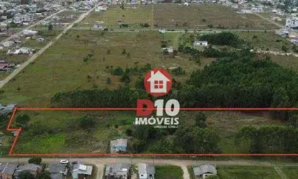 Chácara / sítio com 1 quarto à venda no Golfinho, Balneário Arroio do Silva 