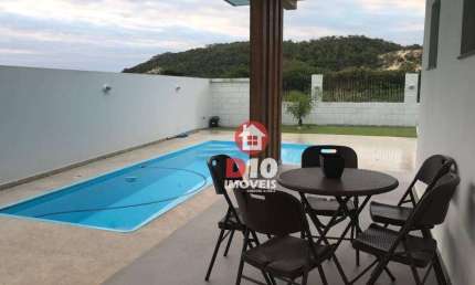 Casa à venda, 249 m² por R$ 2.500.000,00 - Morro dos Conventos - Araranguá/SC