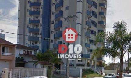 Apartamento, 94 m² - venda por R$ 560.000,00 ou aluguel por R$ 3.211,71/mês - Centro - Araranguá/SC