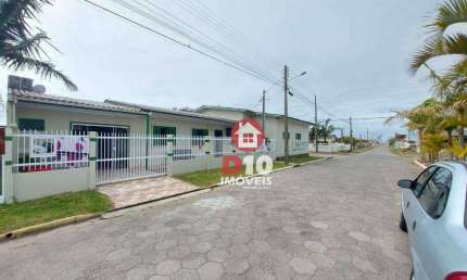 Casa à venda, 250 m² por R$ 400.000,00 - Areias Brancas - Balneário Arroio do Silva/SC