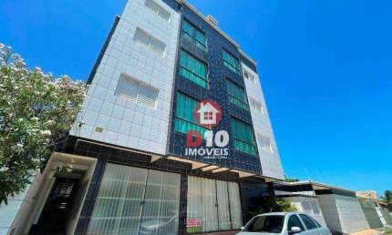 Apartamento com 2 dormitórios à venda, 60 m² por R$ 280.000,00 - Erechim - Balneário Arroio do Silva/SC