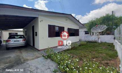 Casa com 3 quartos à venda na Rua João Belmiro Nunes, Mato Alto, Araranguá